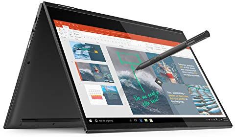 Lenovo Yoga C630 Laptop 256GB, 8GB RAM, Iron Grey, Tastiera layout QWERTY Spagnolo