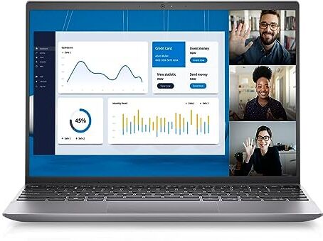 Dell Vostro 5320   Core™ i5-1240P   16GB   512GB SSD   13" FHD   Gray   W11 Pro   Qwerty IT