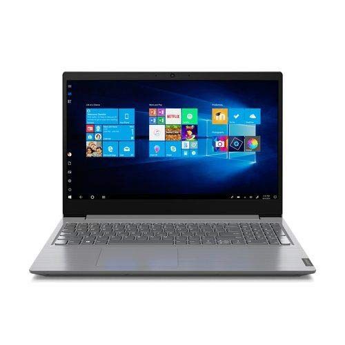 Lenovo V V15 Grigio Computer portatile 39,6 cm [15.6"] 1920 x 1080 Pixel Intel® Core™ i3 di ottava generazione 8 GB DDR4-SDRAM 256 GB SSD Wi-Fi 5