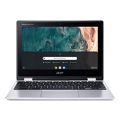 Acer Chromebook 311 Spin 11.6" HD 2-in-1 Display, Intel Celeron N4020, 4GB LPDDR4, 32GB eMMC, Gigabit Wi-Fi 5, Bluetooth 5.0, Google Chro