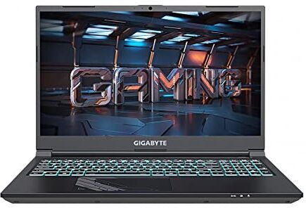 Gigabyte G5 KF5-53PT353SH 15.4" i5-13500H SSD 512GB/16GB RTX 4060 W11H laptop, 9RC55KF5FEIA51PT000