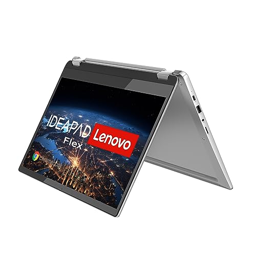 Lenovo IdeaPad Flex 3 Chromebook 82T3000VGE 15,6" Touch FHD, Intel Pentium N6000, 8GB RAM, 128 eMMC, ChromeOS