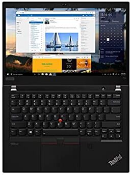 Lenovo ThinkPad T14 Gen 2 (Intel) Computer Portatile 35,6 cm (14") Full HD Intel® Core i5 16 GB DDR4-SDRAM 512 GB SSD Wi-Fi 6 (802.11ax) Windows 10 PRO Nero