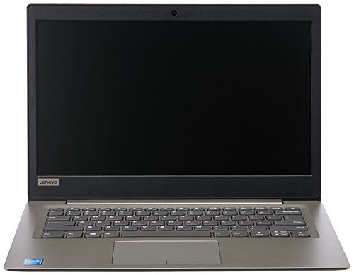 Lenovo IdeaPad 80E3007FUS Laptop (Windows 10 Home, processore Intel Celeron N3350, display da 14 pollici, memoria flash eMMC da 32 GB, RAM: 2 GB, grigio