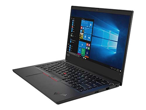Lenovo ThinkPad E14 Notebook 35.6 cm (14") Full HD 11th gen Intel® Core i5 16 GB DDR4-SDRAM 512 GB SSD Wi-FI 6 (802.11ax) Windows 1 Pro Black