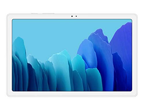 Samsung Galaxy Tab A7 Wifi Tablet 32GB, 3GB RAM, Silver [Versione Tedesca]