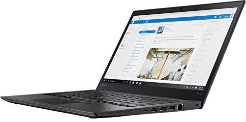 Lenovo ThinkPad T470s 14" 1920x1080 Full HD Intel Core i5 256GB SSD Hard Disk 8GB Memoria Windows 10 Pro Webcam UMTS LTE Notebook Laptop (ricondizionato)