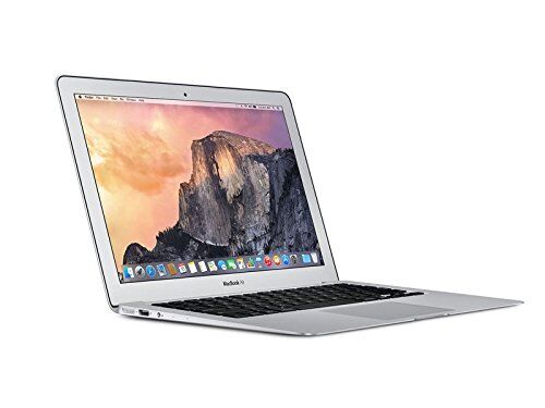 Apple Macbook AIR 13" Intel Core i7 2,2 GHz – 8GB – SSD 256GB 2015 Tastiera US Rimappata IT (Ricondizionato)