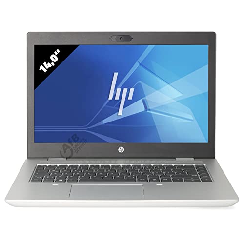 HP Notebook ProBook 640 G4   Notebook   14,0 pollici   Intel Core i5-7200U @ 2,6 GHz   16 GB RAM   SSD da 250 GB   FHD (1920 x 1080)   Webcam   Windows 10 Pro preinstallato (ricondizionato)