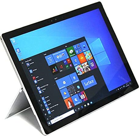 Microsoft Surface Pro 4 Core i5 2.4GHz, 4GB RAM, 128GB SSD (Ricondizionato)