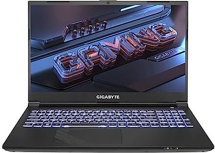 Gigabyte G5 GE-51DE263SD 15.6""FHD i5-12500H RTX-3050 8GB RAM 512GB SSD noOS (G5 GE-51DE263SD)