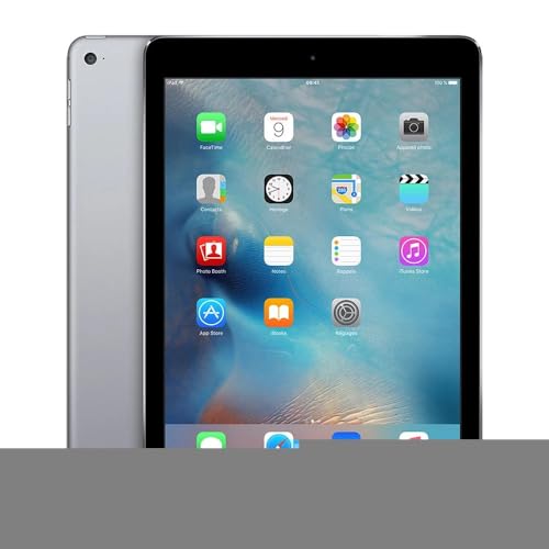 Apple iPad Air 2 32GB Wi-Fi Grigio Siderale (Ricondizionato)