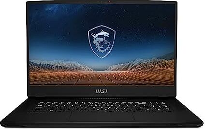 MSI CreatorPro X17HX A13VKS-273IT, Notebook 17.3" Mini LED 4K, Intel i9-13980HX, Nvidia RTX 3500 12GB GDDR6, 64GB RAM DDR5 4800MHz, 2TB SSD M.2 PCIe4, WiFi 6E, Win 11 Pro, Layout e Garanzia ITA, Nero