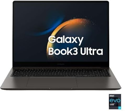 Generic Ultrabook Galaxy Book 3 Ultra NP964XFH-XA4IT Monitor 16" 2.8K RTX 4050 Intel Core i7-13700H Ram 16 GB SSD 512GB 1x USB3.2 Windows 11 Pro