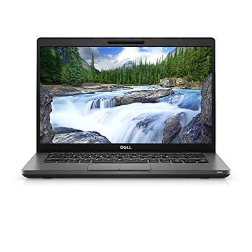 Dell Latitude 5401 Laptop 14" FullHD 1920x1080 Intel I5-9500H Ram 8Gb SSD 480Gb Webcam Windows 11 Pro (Ricondizionato)