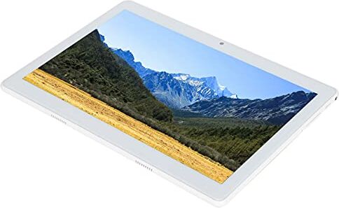 Lazmin112 Tablet PC da 10,1 Pollici, Octa Core 2G RAM + 32GB Rom, Tablet 9.0 4G USB C LTE Oro Rosa, Dual SIM Slot Dual Camera (Spina Europea)