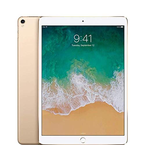 Apple 2017  iPad Pro 2nd Gen (12.9 inch, Wi-Fi, 64GB) Oro (Ricondizionato)