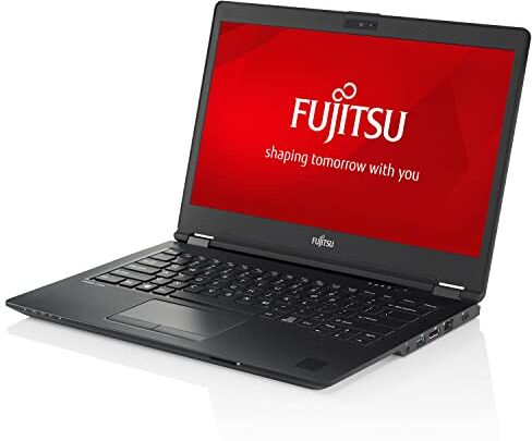 Fujitsu Lifebook U748 14 Pollici Touch Display Full HD Intel Core i5 8250U 256GB SSD Hard Drive 16GB Memoria Windows 11 Pro UMTS LTE Webcam Notebook Laptop (ricondizionato)