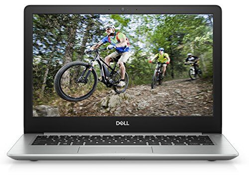 Dell Inspiron 5370 1.8GHz i7-8550U Intel® Core™ i7 di ottava generazione 13.3" 1920 x 1080Pixel Platino, Argento Computer portatile