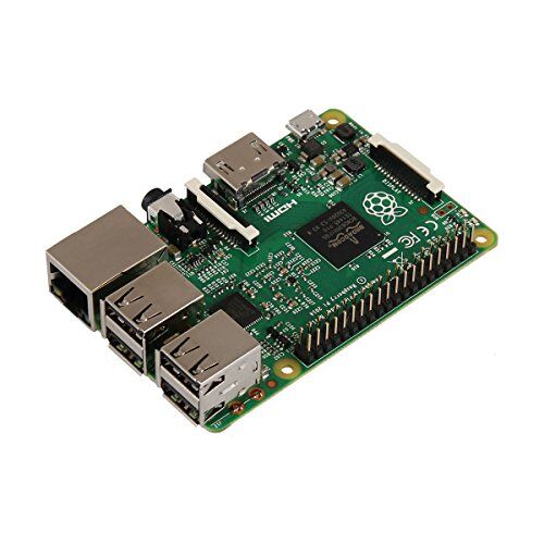 Raspberry Pi 2 Modello B Quad Core CPU 900 MHz, 1 GB RAM