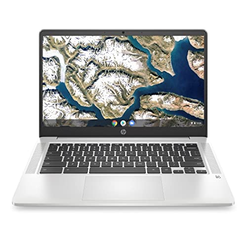 HP Notebook N4020 eMMC 64 GB Ram 4 GB 14" Chrome OS Grey 46Y58EA Chromebook 14a