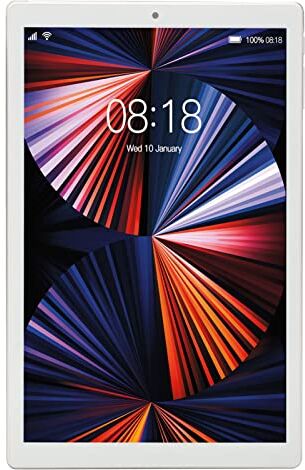 Generic Tablet da 10 Pollici, Tablet con Doppia Fotocamera, Processore Octa-Core, 4 GB di RAM, 64 GB di Rom, Tre Slot per Schede, WiFi Dual-Band 5G per i Viaggi a Casa (#2)