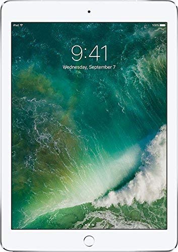 Apple iPad (5a Generazione) 32 GB Wi-Fi + Cellular Argento (Ricondizionato)