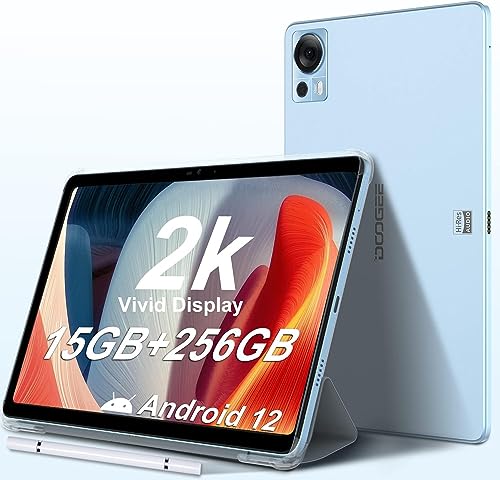 DOOGEE T20 10.4 8GB/256GB 4G Blu Tablet Marca