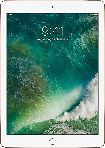 Apple iPad 9.7 (5th Gen) 32GB Wi-Fi + Cellular Oro (Ricondizionato)