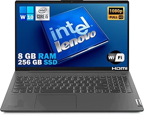 Lenovo V15 Notebook i5 SSD da 256 Gb Ram 8 Gb Windows 10 Pro