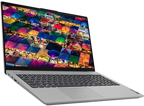 Lenovo IdeaPad 5 15.6" i7 8GB DDR4 512GB Win10 Home