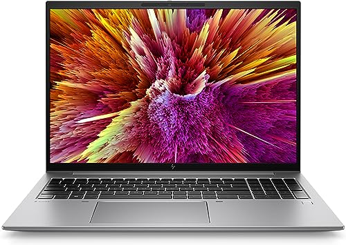 HP ZBook Firefly 16 G10 6B8S6EA 16" WUXGA IPS, Intel i7-1355U, 16GB RAM, 512 GB SSD, RTX A500, Windows 11 Pro