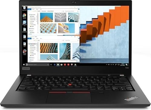 Generic Lenovo Pc portatile T490 Intel Core i5 8365U, Notebook Con Display Full HD da 14" (1920x1080), Ram 8Gb, SSD 256Gb Windows 10 (Ricondizionato)