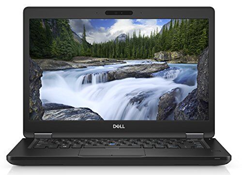 Dell Latitude 5490 Nero Computer portatile 35,6 cm (14") 1920 x 1080 Pixel 1,60 GHz Intel® Core™ i5 di ottava generazione i5-8250U