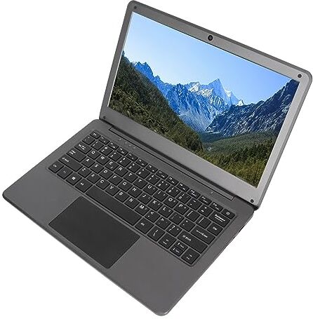 Yunseity Laptop da 11,6 Pollici, 8 GB di RAM per Computer Windows 11Pro, con Display 1366x768, PC Notebook con Processore Dual Core N4020, per Studenti di Home Office (Spina UE 1 TB)