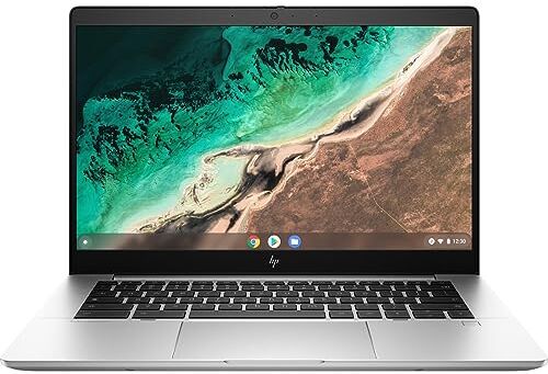 HP Elite c640 G3 Chromebook Enterprise Intel Core i3 1215U / 1.2 GHz Chrome OS UHD Graphics 8 GB RAM 256 GB SSD NVMe, Value 35.6 cm (14") IPS SureView Reflect 1920 x 1080 (Full HD)