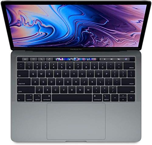 Apple 2017  MacBook Pro con 2.8GHz Intel Core i7 (15-pollici, 16GB RAM, 256GB SSD di Memoria) (AZERTY French) Grigio Siderale (Ricondizionato)