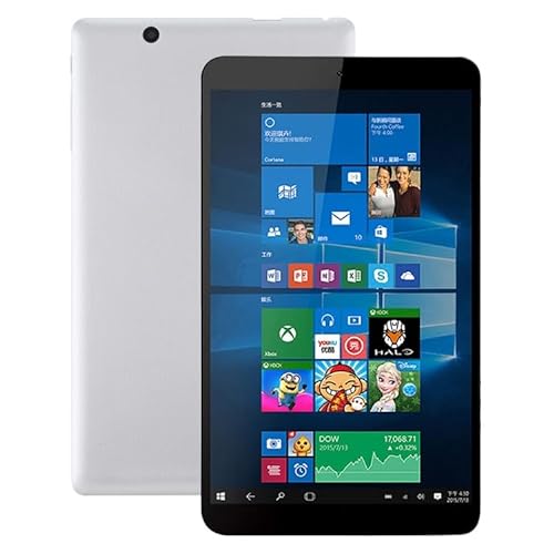 Sureshop Tablet Windows 10 Intel Quad Core 8" HD IPS HDMI 4GB+64GB Bluetooth WiFi 2MP SIL