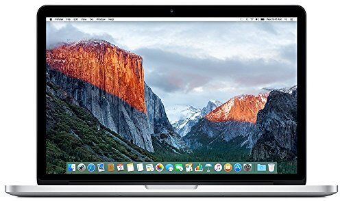 Apple MacBook PRO 13in (Retina Early 2015) Core i5 2.7GHz, 8GB RAM, 128GB SSD (Renewed)