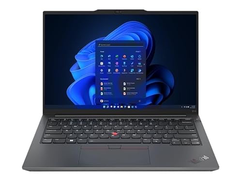 Lenovo Laptop  E14 G5 R5-7330U 14' 16 GB RAM 512 GB SSD