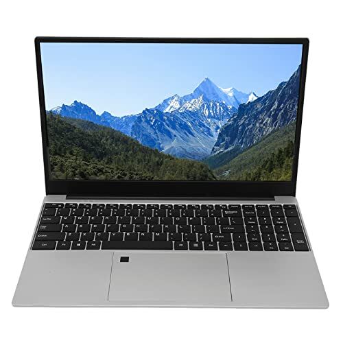 Annadue Laptop Windows 11 PRO Full HD da 15,6-20 GB di RAM, 256/512 GB/1 TB di Spazio di Archiviazione SSD, per CPU AMD Ryzen R7 3700U (Fino a 4 GHz), Lettore di Impronte Digitali