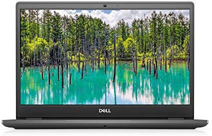 Dell Latitude 3410 Computer Portatile da 14", Full HD, Colore: Grigio (Intel Core i5-10210U, 8 GB di RAM, 256 GB SSD, Intel UHD), Tastiera AZERTY Francese, Windows 10 Professional