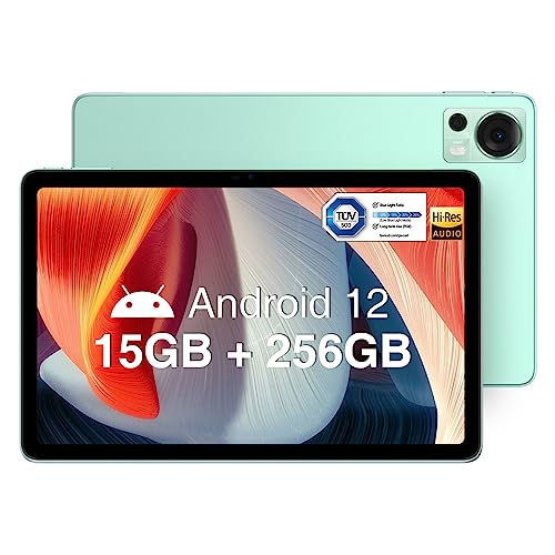 DOOGEE T20 10.4 8GB/256GB 4G Verde Tablet Marca