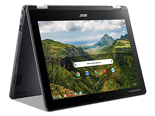 Acer Chromebook Spin 512 [Celeron N5100, HD+, 4 GB, 32 GB eMMc, Chrome OS]