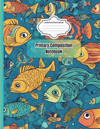 ART Primary Composition Notebook