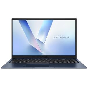 Asus Vivobook 15 F1504VA, Notebook con display 15.6" IPS, Anti-glare, 60Hz,Intel® Core™ 5 Processor 120U,RAM 16GB, 512GB SSD, WIN11 Home, Blu Asus Vivobook 15 F1504VA, Notebook con display 15.6" IPS, Anti-glare, 60Hz,Intel® Core™ 5 Processor 120U,RAM 16GB, 512GB SSD, WIN11 Home, Blu