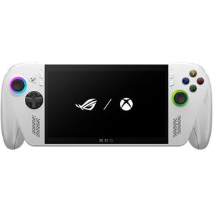 Asus ROG Xbox Ally RC73YA, Console Gaming, Display 7" Glossy touchscreen, 120Hz, AMD Ryzen Z2, RAM 16GB, 512GB SSD PCIE, Windows 11 Home, White Asus ROG Xbox Ally RC73YA, Console Gaming, Display 7" Glossy touchscreen, 120Hz, AMD Ryzen Z2, RAM 16GB, 512GB SSD PCIE, Windows 11 Home, White
