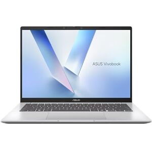 Asus Vivobook 14 X1407QA, Notebook con display 14" IPS, Anti-glare, 60Hz,Snapdragon® X X1 26 100 Processor,RAM 16GB, 512GB SSD, WIN11 Home, Argento Asus Vivobook 14 X1407QA, Notebook con display 14" IPS, Anti-glare, 60Hz,Snapdragon® X X1 26 100 Processor,RAM 16GB, 512GB SSD, WIN11 Home, Argento