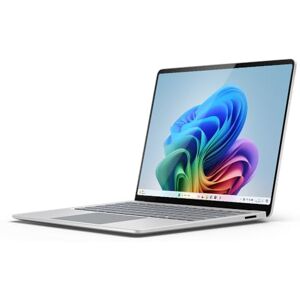 Microsoft Surface Laptop Copilot+ PC 15” Touchscreen Snapdragon® X Elite 16GB RAM 256GB SSD Ultimo modello, 7a edizione Platino Microsoft Surface Laptop Copilot+ PC 15” Touchscreen Snapdragon® X Elite 16GB RAM 256GB SSD Ultimo modello, 7a edizione Platino