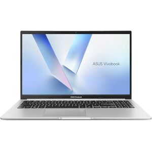 Asus Vivobook 15 M1502NAQ, Notebook con display 15.6" IPS, Anti-glare, 60Hz, processore AMD RYZEN 5 150,RAM 16GB, 1TB SSD, WIN11 Home, Argento Asus Vivobook 15 M1502NAQ, Notebook con display 15.6" IPS, Anti-glare, 60Hz, processore AMD RYZEN 5 150,RAM 16GB, 1TB SSD, WIN11 Home, Argento